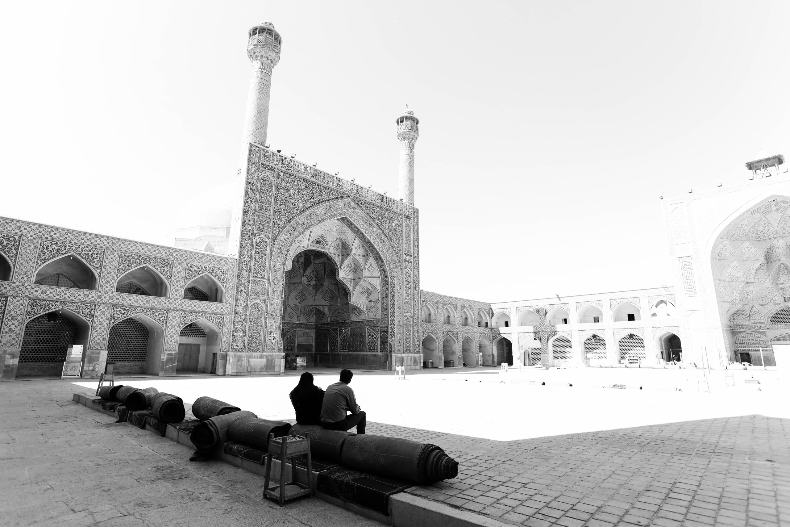 Isfahan, Iran.