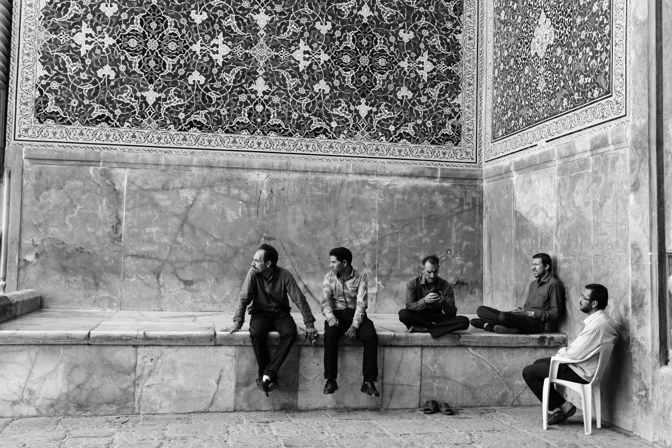 Isfahan, Iran. 