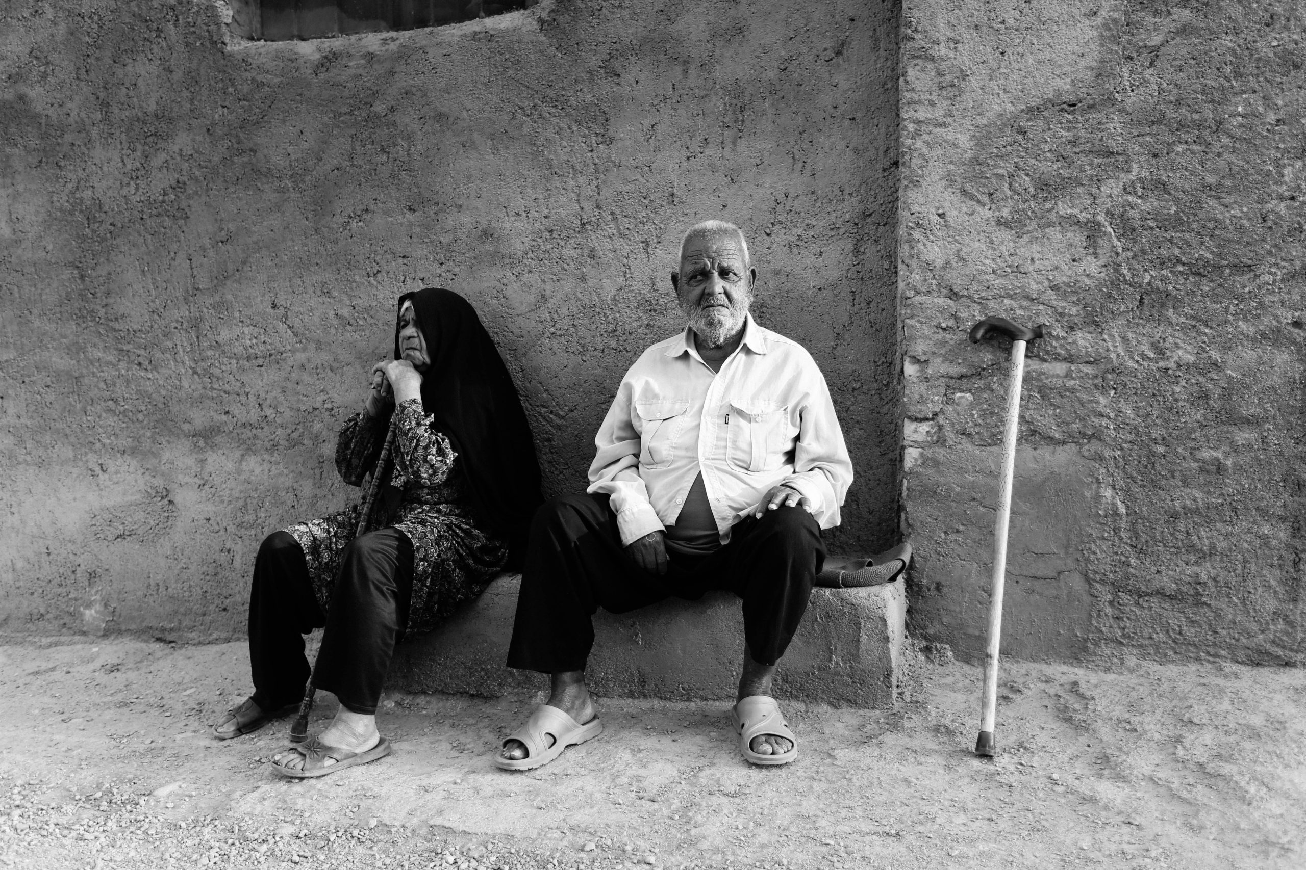 Garmeh, Iran. 