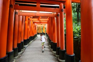 Fushimi Inari Shrine - Kyoto