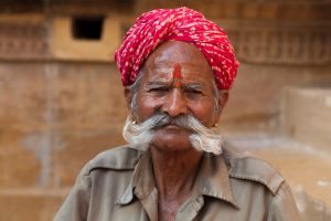 Jaisalmer, Rajasthan, India.