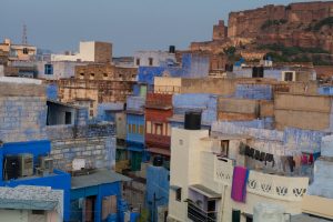 Jodhpur, Rajasthan, India.