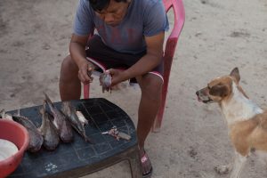 Pilcomayo Fishermen